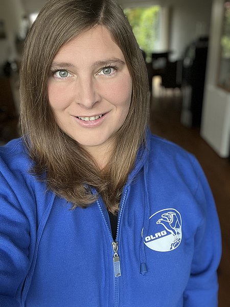 Referentin - Kleinkinderschwimmen (KKS): Isabell Sperling