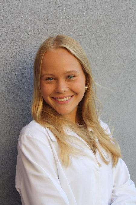 Jugendwartin: Lilly Dahlke