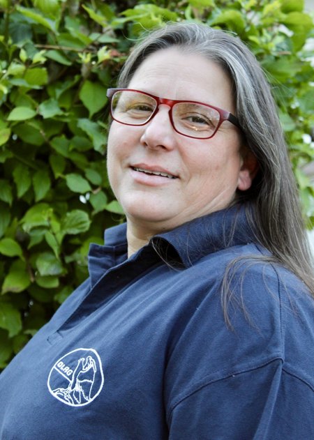 Referentin - Stützpunkt Edenkoben- Maikammer: Carmen Back-Betzwieser