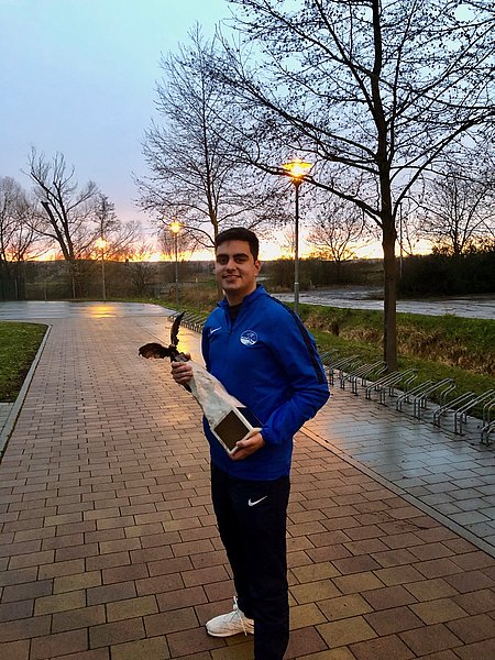 Referent - Sportdirektor: Metin Tas